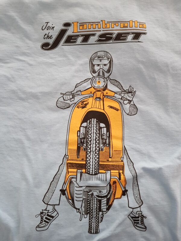 Join the Jet Set Tee Shirts
