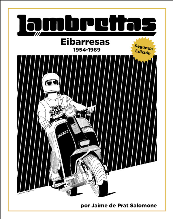 Lambrettas Eibarresas 1954-1989 (EN ESPAÑOL)