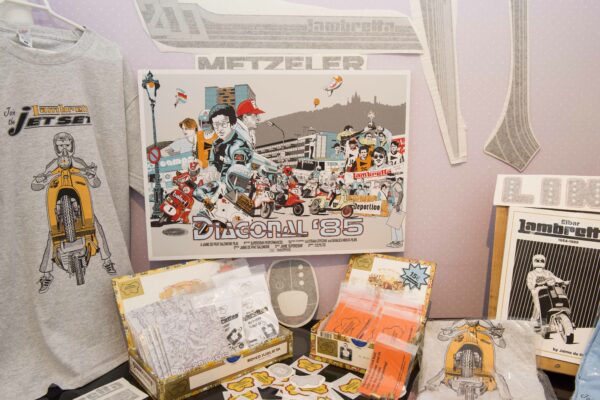 Diagonal '85 DVD & A2 Poster - Image 3