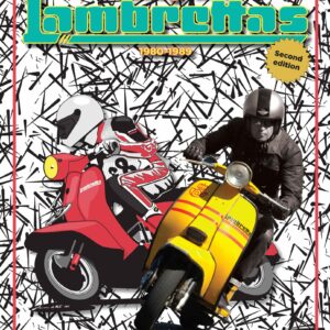 Fibreglass Lambrettas 1980-1989 (SECOND EDITION)