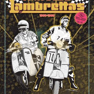 Series 2 Eibar Lambrettas 1960-1966