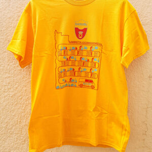 Lambretta Locomociones Tee Shirts IMPORTANT: Please check availability before ordering.