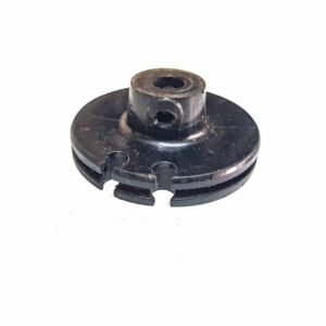 N.O.S. Serveta Industrial / S.A.L / ORBAR black nylon gear pulley