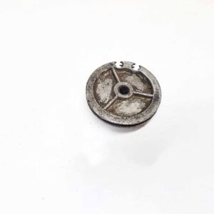 USED. Lambretta Locomociones / Serveta Industrial aluminium gear pulley