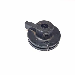 N.O.S. S.A.L / ORBAR black nylon throttle pulley