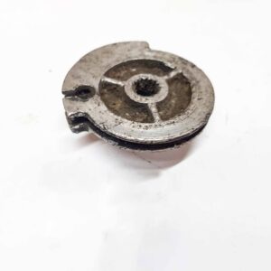 USED. Lambretta Locomociones / Serveta Industrial aluminium throttle pulley
