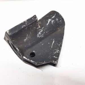 N.O.S. S.A.L / ORBAR light switch & brake lever support (Black / Polished)