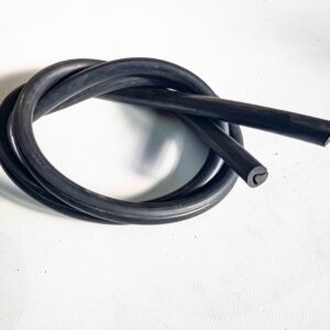 N.O.S Late Serveta / S.A.L / ORBAR black legshield beading