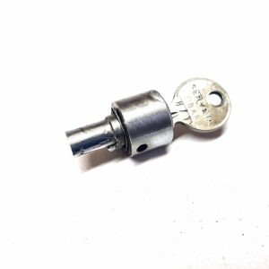 N.O.S OJMAR Serveta Eibar steering lock with original key