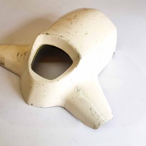 NM Lambretta Jet / Special / Li white headset top