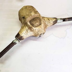 USED. Lambretta Locomociones S2 Winter two halves.