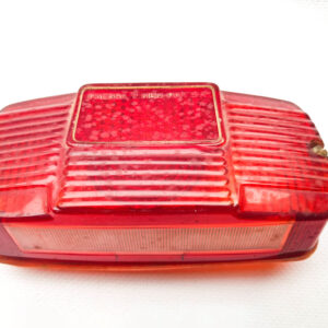 Lambretta FAESSA y MEN PAR Tail lamp lens