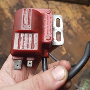 (USED) Motoplat Electronic HT coil